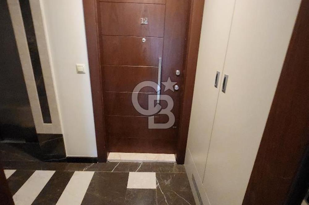 Caddebostan Sahilde muhteşem manzaral 3+1 kiralık Daire