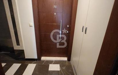 Caddebostan Sahilde muhteşem manzaral 3+1 kiralık Daire