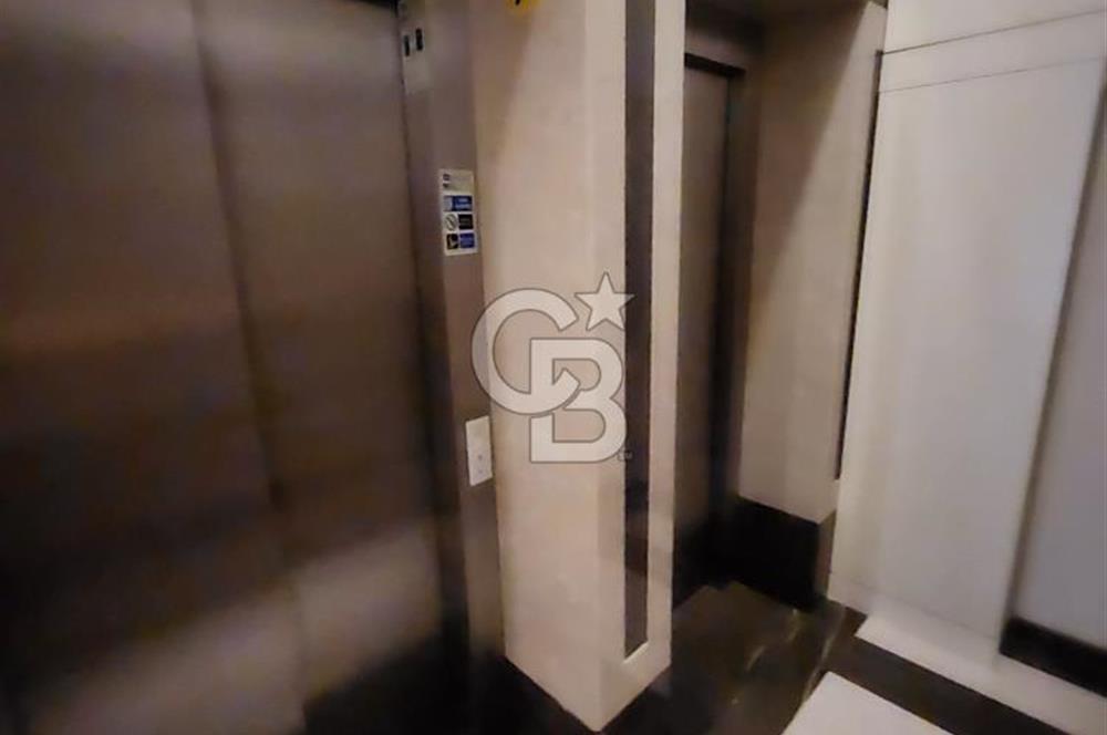 Caddebostan Sahilde muhteşem manzaral 3+1 kiralık Daire