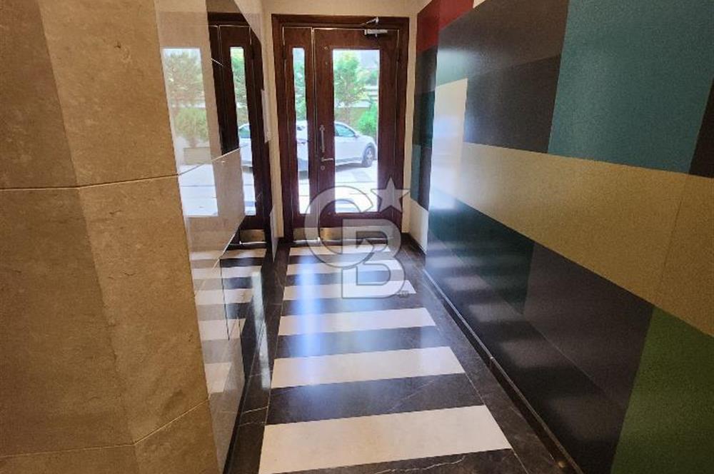 Caddebostan Sahilde muhteşem manzaral 3+1 kiralık Daire