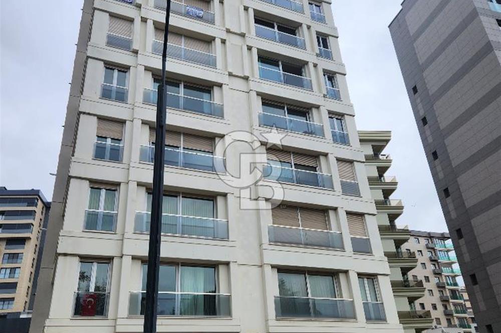Caddebostan Sahilde muhteşem manzaral 3+1 kiralık Daire