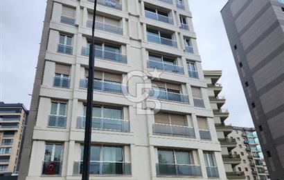 Caddebostan Sahilde muhteşem manzaral 3+1 kiralık Daire