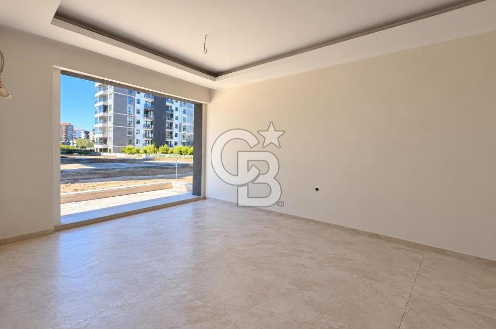 Focus Life - Havuz-Kapalı Otopark-Sosyal Alan Satılık 1+1 Daire