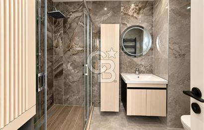 Focus Life - Havuz-Kapalı Otopark-Sosyal Alan Satılık 1+1 Daire