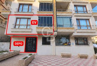 KEÇİÖREN MERKEZDE YENİ BİNADA, 40 M² DEPOLU SATILIK 3+1 DAİRE - 2 - 375920