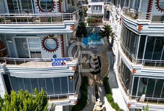 Didim’in seçkin sitedinde ara kat havuzlu asansörlü daire - 8 - 377926