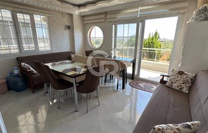 Didim’in seçkin sitedinde ara kat havuzlu asansörlü daire