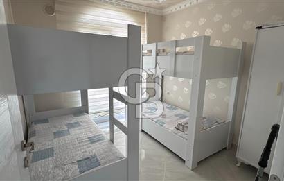 Didim’in seçkin sitedinde ara kat havuzlu asansörlü daire