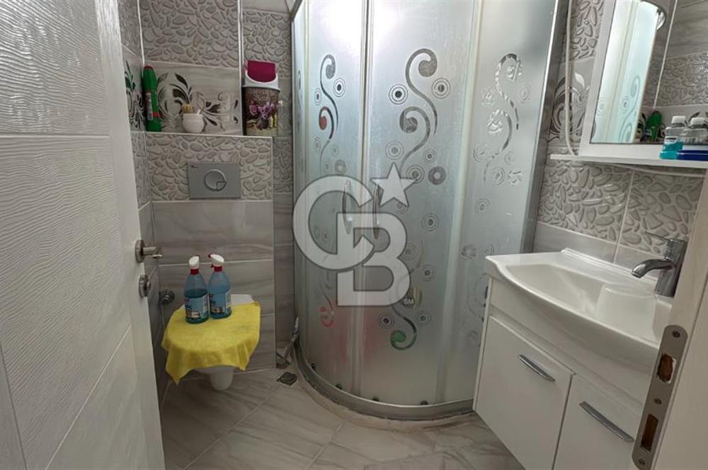 Didim’in seçkin sitedinde ara kat havuzlu asansörlü daire