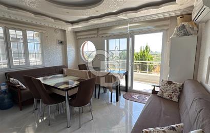 Didim’in seçkin sitedinde ara kat havuzlu asansörlü daire