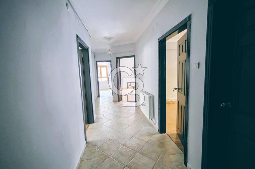 KEÇİÖREN ÇİÇEKLİ MAHALLESİNDE  KİRALIK 3+1 DAİRE