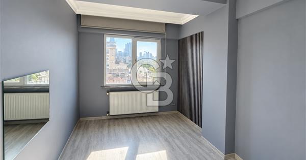 METRONUN DİBİN DE HASANPAŞA DA SIFIR 2+1 KİRALIK DAİRE - 377901