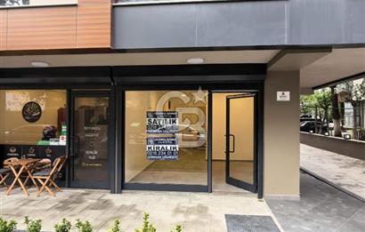 KOZYATAĞI YENİ BİNA YOLA CEPHELİ KÖŞE KİRALIK 26 m² DÜKKAN