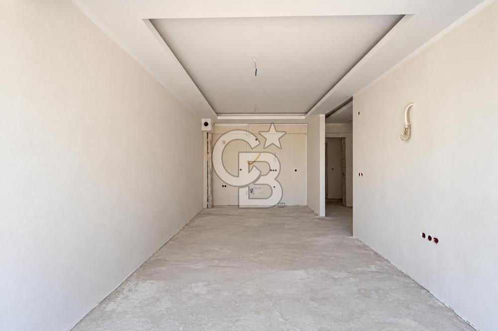 Focus Life - Havuz-Kapalı Otopark-Sosyal Alan Satılık 1+1 Daire
