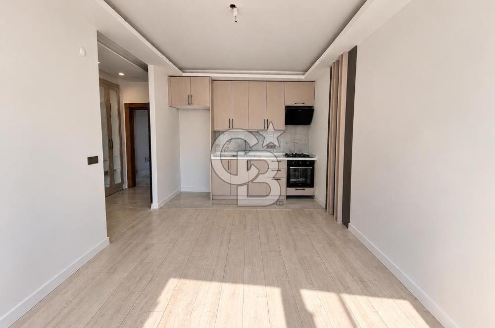 Focus Life - Havuz-Kapalı Otopark-Sosyal Alan Satılık 1+1 Daire