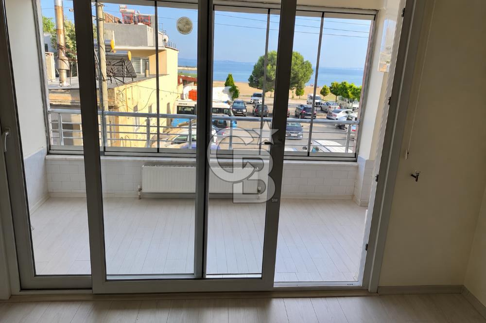 Tekirdağ Şarköy Merkez Komple Deniz Manzaralı Satılık 3+1 Daire