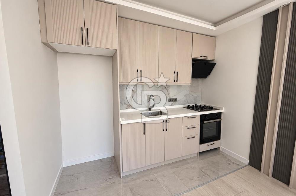 Focus Life - Havuz-Kapalı Otopark-Sosyal Alan Satılık 1+1 Daire