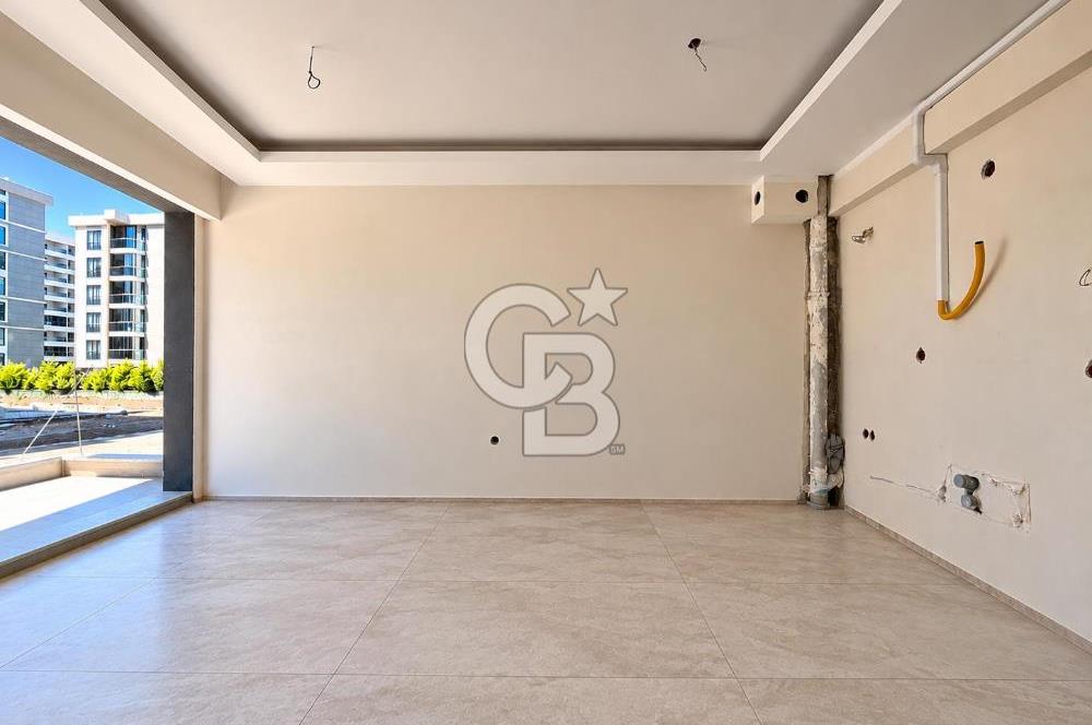 Focus Life - Havuz-Kapalı Otopark-Sosyal Alan Satılık 1+1 Daire
