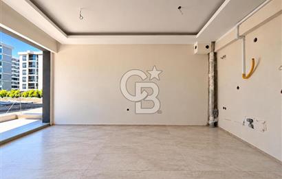 Focus Life - Havuz-Kapalı Otopark-Sosyal Alan Satılık 1+1 Daire