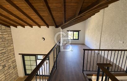 Yağcılar’da Şömineli ve Kış Bahçeli Kiralık Loft Villa