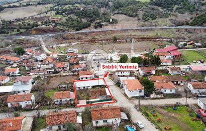 Çanakkale Merkez Serçiler Köyü Satılık Ev Arsa ve Ticari Alan