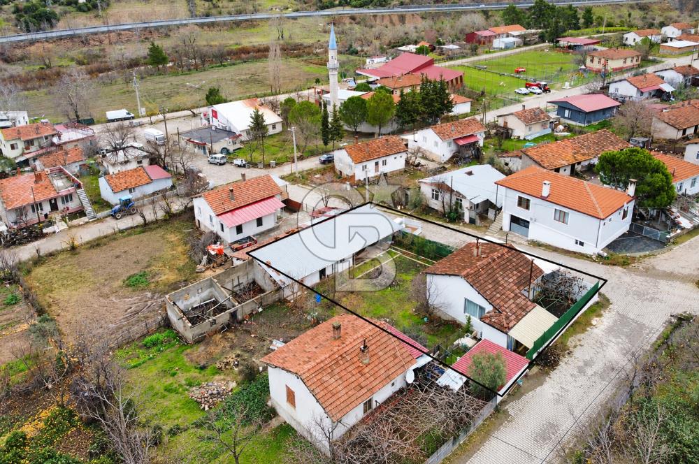 Çanakkale Merkez Serçiler Köyü Satılık Ev Arsa ve Ticari Alan