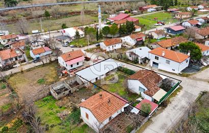 Çanakkale Merkez Serçiler Köyü Satılık Ev Arsa ve Ticari Alan