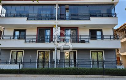 Gömeç Kemalpaşa Mahallesi'nde Kiralık Geniş Ara Kat 1+1 Daire