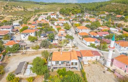 DEMİRCİLİ’DE 540 m² ARSA İÇERİSİNDE, 250 m² KULLANIM ALANLI VİLLA