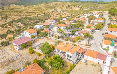 DEMİRCİLİ’DE 540 m² ARSA İÇERİSİNDE, 250 m² KULLANIM ALANLI VİLLA