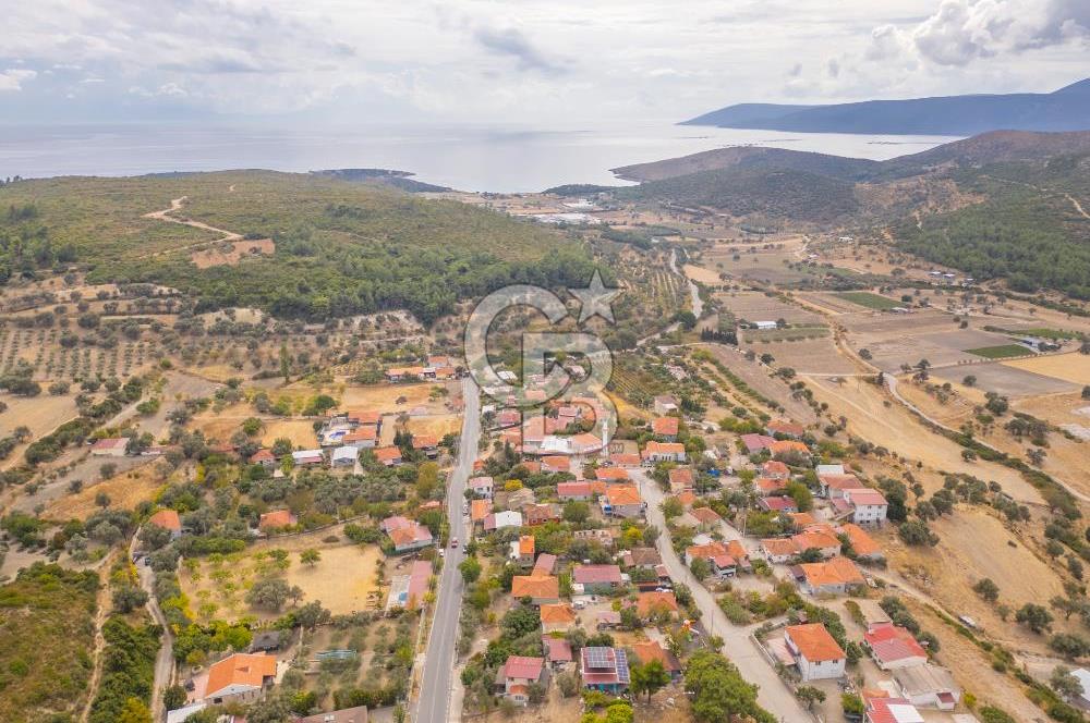 DEMİRCİLİ’DE 540 m² ARSA İÇERİSİNDE, 250 m² KULLANIM ALANLI VİLLA