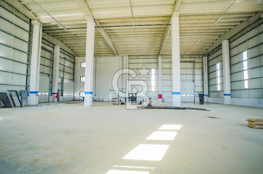 Gebze Pelitli Kiralık Depo/ Üretim Tesisi 