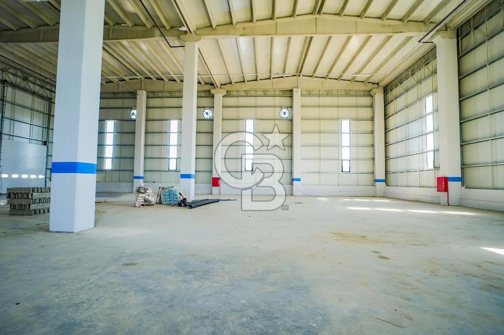 Gebze Pelitli Kiralık Depo/ Üretim Tesisi 