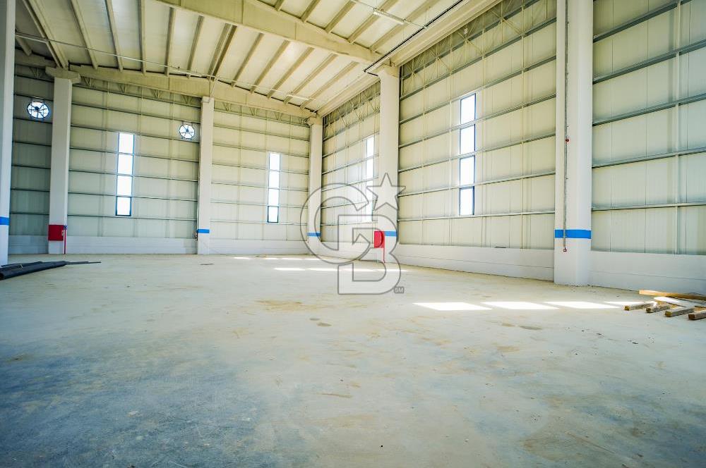 Gebze Pelitli Kiralık Depo/ Üretim Tesisi 
