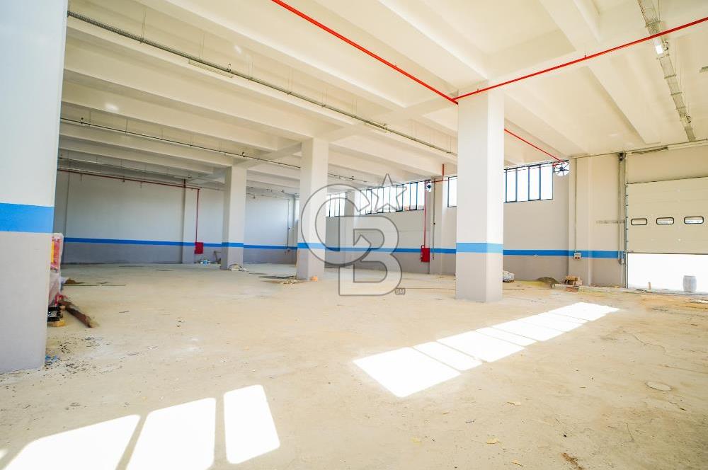 Gebze Pelitli Kiralık Depo/ Üretim Tesisi 
