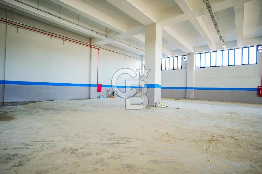 Gebze Pelitli Kiralık Depo/ Üretim Tesisi 
