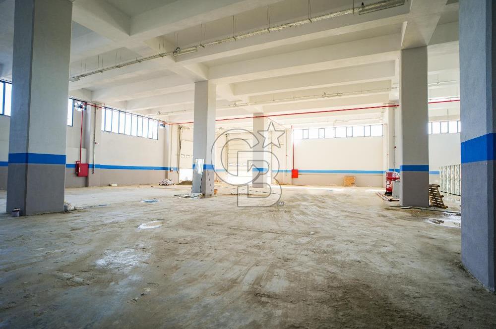 Gebze Pelitli Kiralık Depo/ Üretim Tesisi 