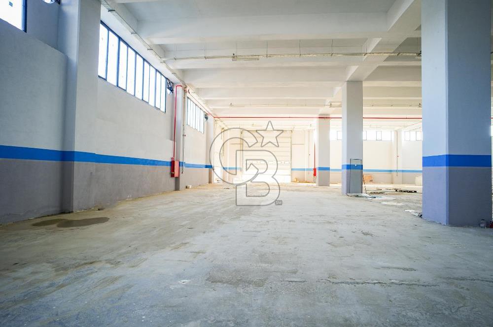 Gebze Pelitli Kiralık Depo/ Üretim Tesisi 