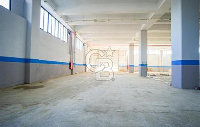 Gebze Pelitli Kiralık Depo/ Üretim Tesisi 