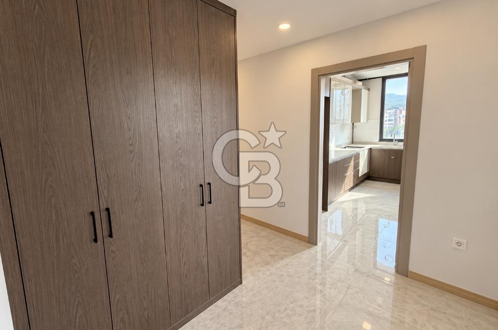 METRO YANI HASANPAŞA DA SIFIR KİRALIK DAİRE 2+1