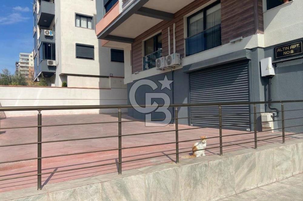 İZMİR ÇİĞLİ ESENTEPE MH. GENİŞ TERASLI SATILIK 3+1 DAİRE CB-PH