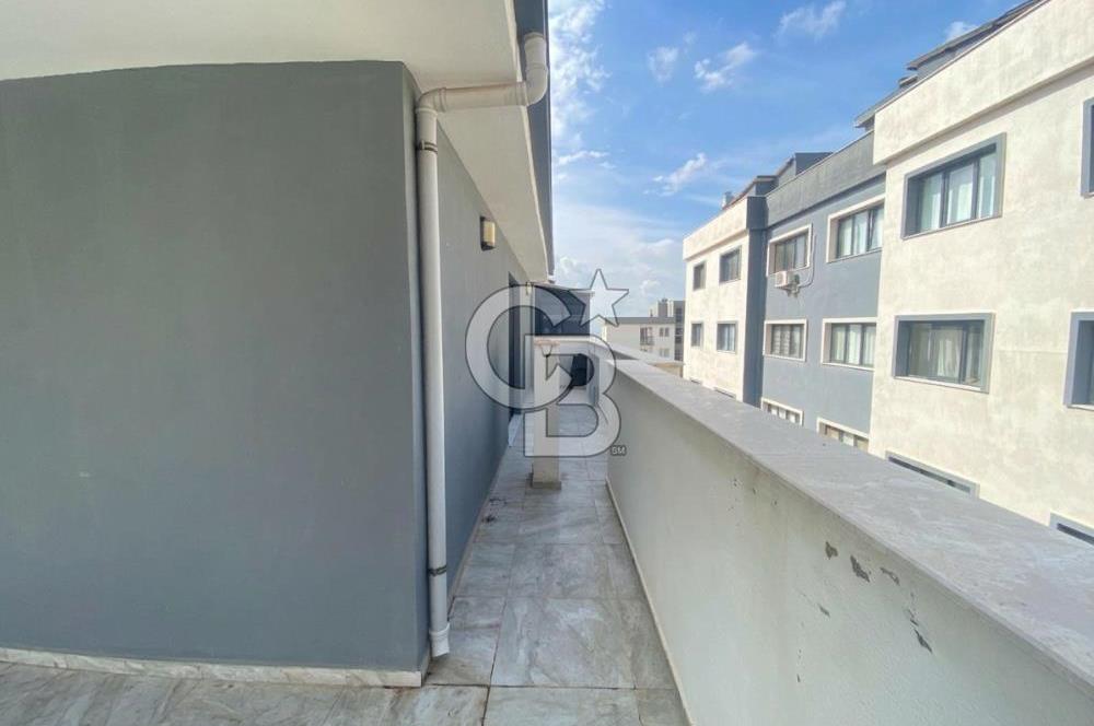 İZMİR ÇİĞLİ ESENTEPE MH. GENİŞ TERASLI SATILIK 3+1 DAİRE CB-PH