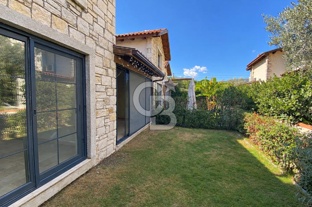 Yağcılar’da Şömineli ve Kış Bahçeli Kiralık Loft Villa