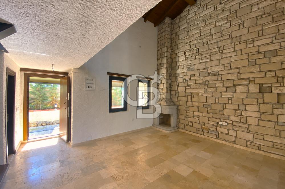 Yağcılar’da Şömineli ve Kış Bahçeli Kiralık Loft Villa