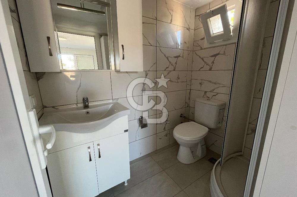 DEREKÖY MERKEZDE BAHÇELİ EŞYASIZ 2+1 KİRALIK DAİRE