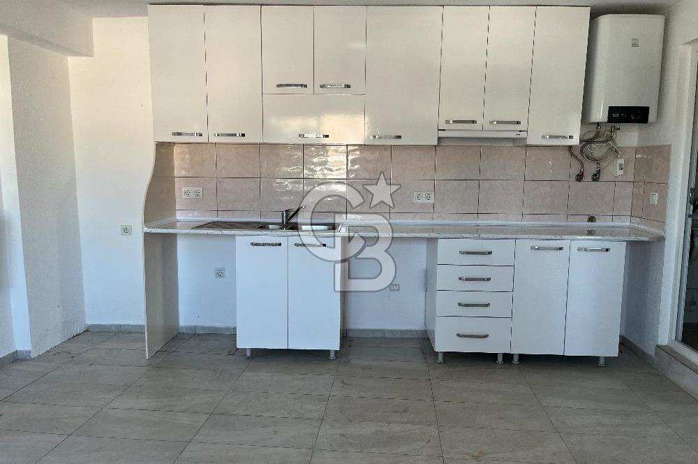 DEREKÖY MERKEZDE BAHÇELİ EŞYASIZ 2+1 KİRALIK DAİRE