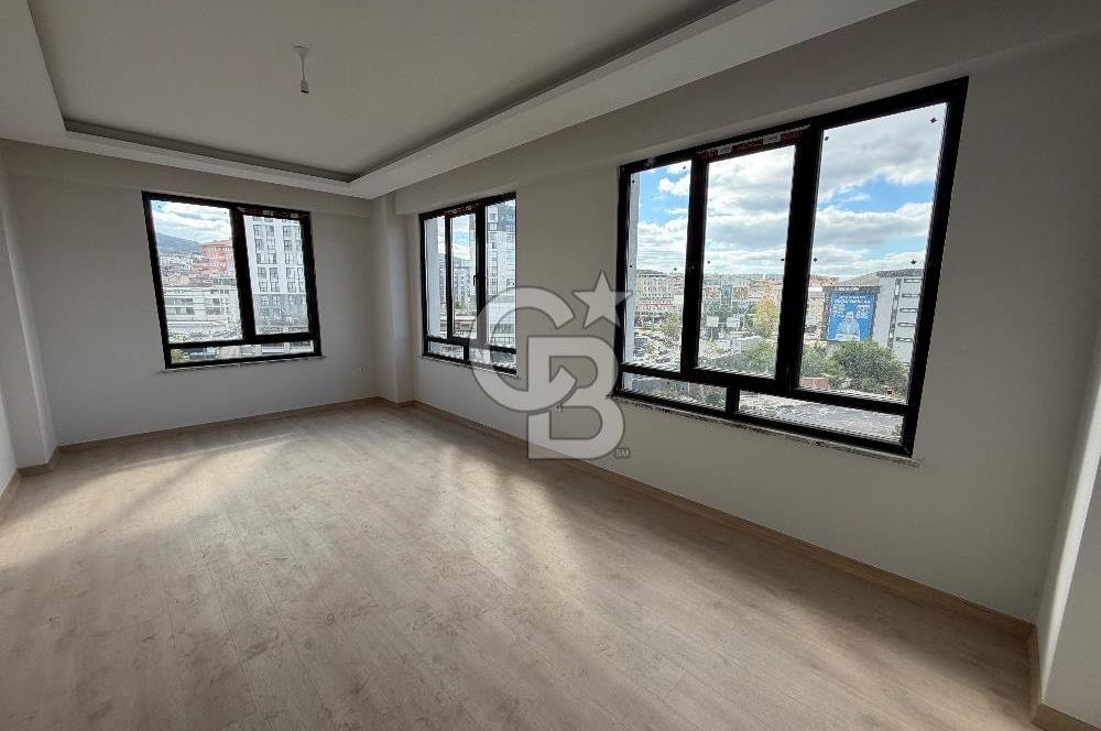 METRONUN DİBİN DE HASANPAŞA DA SIFIR 2+1 KİRALIK DAİRE