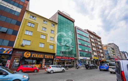 ÜMRANİYENİN EN İŞLEK CADDESİNDE 150 m2 KİRALIK PLAZA KATI