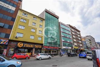 ÜMRANİYENİN EN İŞLEK CADDESİNDE 150 m2 KİRALIK PLAZA KATI - 7 - 377909