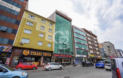 ÜMRANİYENİN EN İŞLEK CADDESİNDE 150 m2 KİRALIK PLAZA KATI